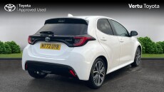 Toyota Yaris 1.5 Hybrid Excel 5dr CVT Hybrid Hatchback